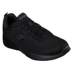 Wholesale ✔️ Skechers Dynamight 2.0 Rayhill Men's Lifestyle 👞 Shoes Black/Black 🛒