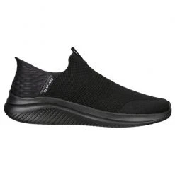 Discount ✔️ Skechers Ultra Flex 3.0 Slip-Ins Men's Lifestyle 👞 Shoes Black ⌛