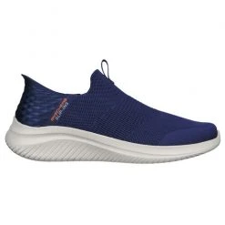 Buy ⌛ Skechers Ultra Flex 3.0 Slip-Ins Men's Lifestyle 👞 Shoes Navy Blue 💯