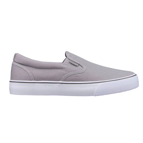 Hot Sale β Lugz Crown Slip-On Men's Skate π Shoes Gray/White β 1 Hot Sale β Lugz Crown Slip-On Men's Skate π Shoes Gray/White β