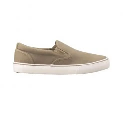 Best Pirce 😍 Lugz Crown Slip-On Men's Skate 👞 Shoes Tan Combo ⭐