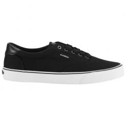 Brand new 👏 Lugz Riley Men's Skate 👞 Shoes Black/White 👏