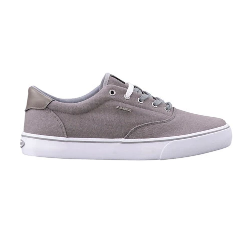 Outlet π Lugz Riley Men's Skate π Shoes Gray/White π₯ 1 Outlet π Lugz Riley Men's Skate π Shoes Gray/White π₯