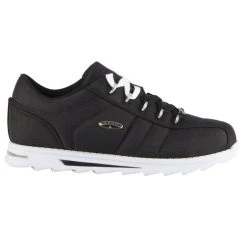 New 👏 Lugz Charger II Ballistic Men's Lifestyle 👞 Shoes Black/White 🧨
