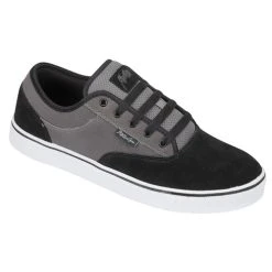 Cheap 👍 Maui & Sons Axle Men's Skate 👞 Shoes Black/Gray 🎁