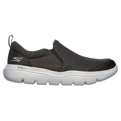 Best Pirce ๐งจ Skechers GO WALK Evolution Ultra II Men's Walking ๐ Shoes Khaki ๐ 1 Best Pirce ๐งจ Skechers GO WALK Evolution Ultra II Men's Walking ๐ Shoes Khaki ๐