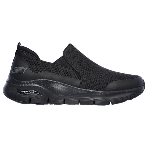 Hot Sale ๐ Skechers Arch Fit-Banlin Men's Walking ๐ Shoes Black/Black ๐ฏ 1 Hot Sale ๐ Skechers Arch Fit-Banlin Men's Walking ๐ Shoes Black/Black ๐ฏ