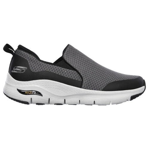 Cheap ๐ฅฐ Skechers Arch Fit-Banlin Men's Walking ๐ Shoes Charcoal/Black ๐งจ 1 Cheap ๐ฅฐ Skechers Arch Fit-Banlin Men's Walking ๐ Shoes Charcoal/Black ๐งจ