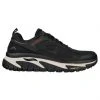 Outlet ✨ Skechers Arch Fit Road Walker - Recon Men's Walking 👞 Shoes Black/Red ✔️