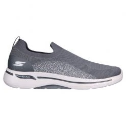 Top 10 🤩 Skechers Go Walk Arch Fit Seltos Men's Wide Walking 👞 Shoes Charcoal 🔔
