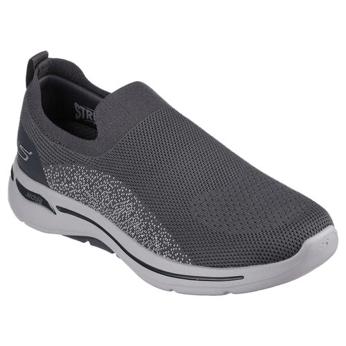 Top 10 ๐คฉ Skechers Go Walk Arch Fit Seltos Men's Wide Walking ๐ Shoes Charcoal ๐ 2 Top 10 ๐คฉ Skechers Go Walk Arch Fit Seltos Men's Wide Walking ๐ Shoes Charcoal ๐ - Image 2
