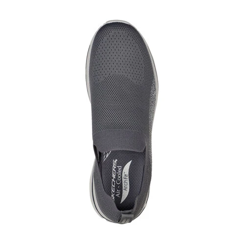 Top 10 ๐คฉ Skechers Go Walk Arch Fit Seltos Men's Wide Walking ๐ Shoes Charcoal ๐ 5 Top 10 ๐คฉ Skechers Go Walk Arch Fit Seltos Men's Wide Walking ๐ Shoes Charcoal ๐ - Image 5