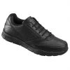 Discount ⭐ Skechers Nampa Slip-Resistant Men's Service 👞 Shoes Black 👍