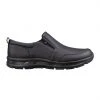 New 🧨 Lugz Grasp Slip-On Slip-Resistant Men's Casual 👞 Shoes Black 🔥