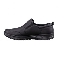 New 🧨 Lugz Grasp Slip-On Slip-Resistant Men's Casual 👞 Shoes Black 🔥 -Northside Shop 5355 12899 0025 015 big 21