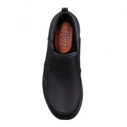 New 🧨 Lugz Grasp Slip-On Slip-Resistant Men's Casual 👞 Shoes Black 🔥 -Northside Shop 5355 12899 0025 015 big 23