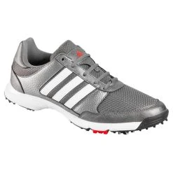 Cheap ⭐ Adidas Tech Response Men's Golf 👞 Shoes Iron 🧨