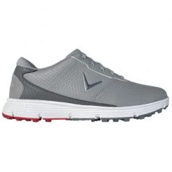 New 🎉 Callaway Balboa Sport Men's Golf 👞 Shoes Gray 🛒
