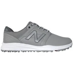Hot Sale ⭐ New Balance Advantage Spikeless Men's Golf 👞 Shoes Gray 🧨