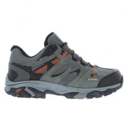Cheapest 👏 HI-TEC Apex Lite Men's Waterproof Hiking 🥾 Boots Gray Combo ✔️