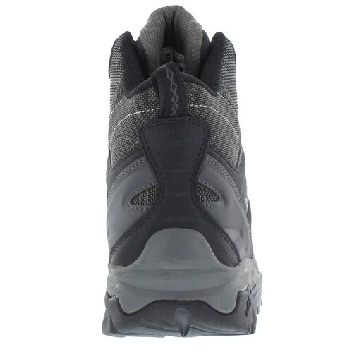 Coupon ⭐ HI-TEC Thorpe Mid I+ Men's Hiking 🥾 Boots Charcoal Combo ❤️ 5 Coupon ⭐ HI-TEC Thorpe Mid I+ Men's Hiking 🥾 Boots Charcoal Combo ❤️ - Image 5