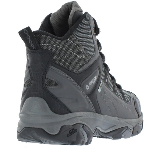 Coupon ⭐ HI-TEC Thorpe Mid I+ Men's Hiking 🥾 Boots Charcoal Combo ❤️ 6 Coupon ⭐ HI-TEC Thorpe Mid I+ Men's Hiking 🥾 Boots Charcoal Combo ❤️ - Image 6