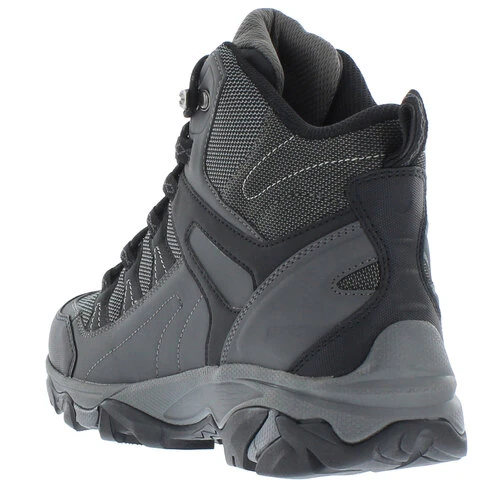 Coupon ⭐ HI-TEC Thorpe Mid I+ Men's Hiking 🥾 Boots Charcoal Combo ❤️ 7 Coupon ⭐ HI-TEC Thorpe Mid I+ Men's Hiking 🥾 Boots Charcoal Combo ❤️ - Image 7