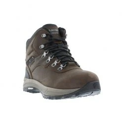Flash Sale 🤩 HI-TEC Altitude VII Waterproof Men's Hiking 🥾 Boots Dark Brown 🧨