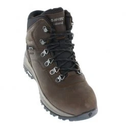 Flash Sale 🤩 HI-TEC Altitude VII Waterproof Men's Hiking 🥾 Boots Dark Brown 🧨 -Northside Shop 5380 10372 0175 211 big 72