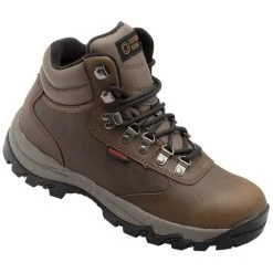 Top 10 🧨 Outdoor Gear Saratoga Men's Waterproof Hiking 🥾 Boots Brown 🧨