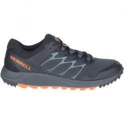 Best Sale 🧨 Merrell Wildwood Men's Hiking 👞 Shoes Charcoal Combo 🛒