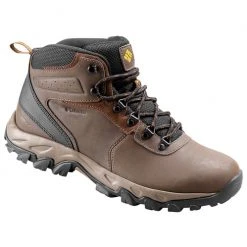 Best reviews of 🧨 Columbia Newton Ridge Plus II Men's Waterproof Hiking 🥾 Boots Brown Combo ⭐