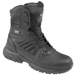 Best Pirce 🎉 Magnum Lynx 8.0 Men's Waterproof Service 🥾 Boots Black ✨