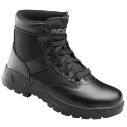 Top 10 🔔 Response Gear Patrolman Steel Toe Men's Service 🥾 Boots Black 🎉