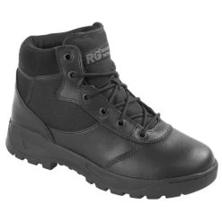 New 😉 Response Gear 6" Delivery II Men's Service 🥾 Boots Black Combo 😉