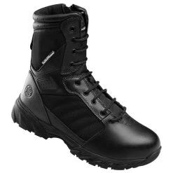 Top 10 👏 Smith & Wesson Breach VSX 8" Side Zip Men's Tactical 🥾 Boots Black 🧨