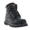 Best reviews of 👏 Nevados Crossbrace Steel Toe Men's Work 🥾 Boots Black ⌛