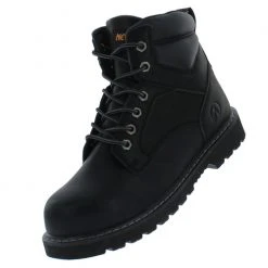 Best reviews of 👏 Nevados Crossbrace Steel Toe Men's Work 🥾 Boots Black ⌛ -Northside Shop 5385 10982 0047 015 big 72