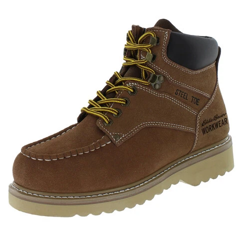 Brand new โค๏ธ Eddie Bauer Delta Steel Toe Men's Work ๐ฅพ Boots Dark Brown ๐ 2 Brand new โค๏ธ Eddie Bauer Delta Steel Toe Men's Work ๐ฅพ Boots Dark Brown ๐ - Image 2