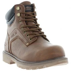 Flash Sale 🎉 Eddie Bauer Medford Steel Toe Men's Work 🥾 Boots Brown Combo 🛒 -Northside Shop 5385 10982 0050 208 big 71