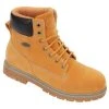 Best Sale 🔔 Lugz Boulder Hi Men's Work 🥾 Boots Wheat ✔️