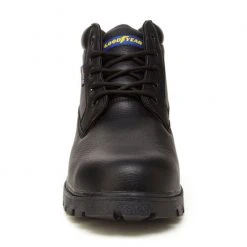 Brand new 💯 Goodyear Mason 6" Steel Toe Men's Work 🥾 Boots Black 🧨 -Northside Shop 5385 14706 0001 015 big 70