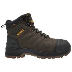 Buy 🔔 DeWalt Ironton Steel-toe Waterproof Men's Work 🥾 Boots Brown/Black 🎉