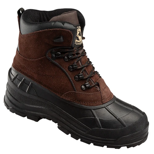 Best deal ๐คฉ Rugged Exposure Mammoth II Men's Cold-Weather ๐ฅพ Boots Dark Brown ๐คฉ 1 Best deal ๐คฉ Rugged Exposure Mammoth II Men's Cold-Weather ๐ฅพ Boots Dark Brown ๐คฉ