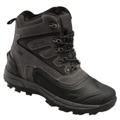 Brand new 🥰 KHOMBU Ranger 2 Men's Cold-Weather 🥾 Boots Gray 👍