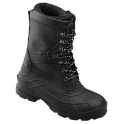 Discount 😍 Kamik Nationx XT Men's Cold-Weather 🥾 Boots Black 🌟
