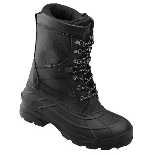 Discount ๐ Kamik Nationx XT Men's Cold-Weather ๐ฅพ Boots Black ๐ 1 Discount ๐ Kamik Nationx XT Men's Cold-Weather ๐ฅพ Boots Black ๐