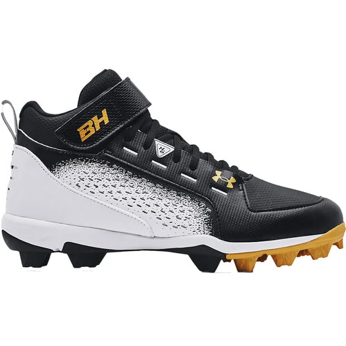 Best reviews of π€© Under Armour Harper 6 Mid RM Men's βΎ Baseball Cleats Black Combo π 1 Best reviews of π€© Under Armour Harper 6 Mid RM Men's βΎ Baseball Cleats Black Combo π
