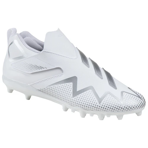 Wholesale βοΈ Adidas Freak Spark Team Men's Football Cleats White/Silver π 1 Wholesale βοΈ Adidas Freak Spark Team Men's Football Cleats White/Silver π