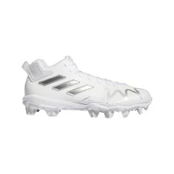 Coupon 👍 Adidas Freak Spark MD Team Men's Football Cleats White/Silver ❤️